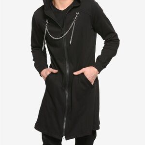 Hot topic kingdom hearts hoodie